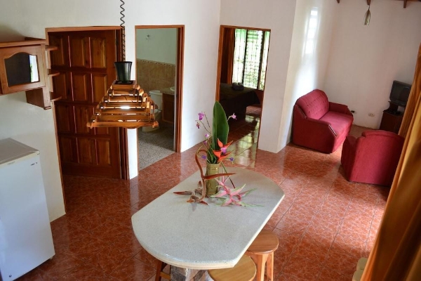 Hotel Natuga Ecolodge and Natural Reserve